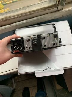 Магнитола BMW e46