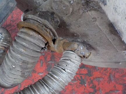 Автономный отопитель Ивеко Стралис 41221575