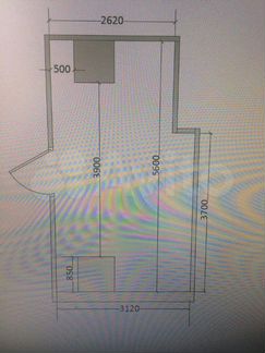Сдается торговое помещение 15м