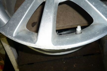 Диск Р16 R16 Фольксваген Тигуан Tiguan 1