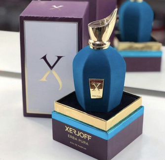 Erba Pura parfum Sospiro xerjoff 100 ml