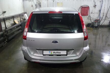 Ford Fusion 1.6 МТ, 2011, 100 000 км