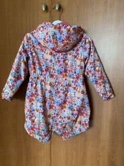 Ветровка -плащ Mothecare