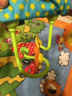 Развивающий коврик tiny love