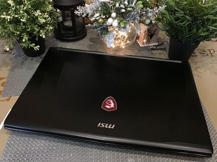 Msi GP72М VR 7RFX Lеораrd Рrо (i7, GTX 1060)