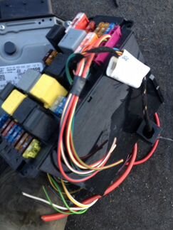 Mercedes w203 211 мозги 272 мотор 2.5