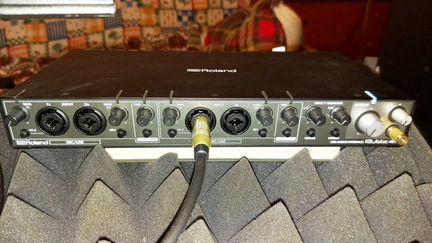 Внешняя звуковая карта Roland Rubix44