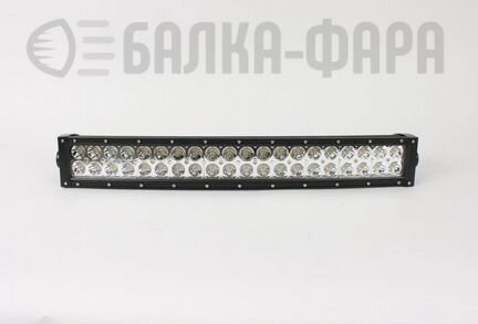 Панорамная балка дальнего света, 120 Ватт, серия 3