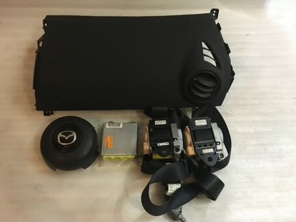 Комплект подушек безопасности Mazda CX-7 cx7 cx 7