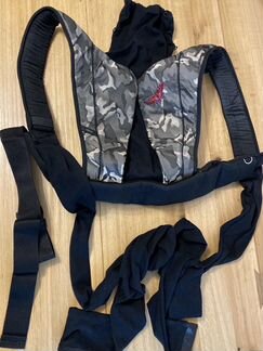 Слинг (переноска кенгуру для малышей) cybex