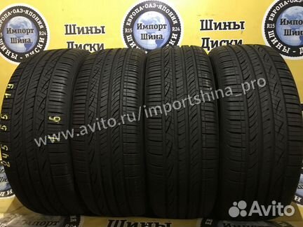 Летние Шины 245 55 19 Hankook Ventus S1 Noble G16