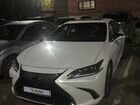 Lexus ES 2.5 AT, 2018, 20 000 км объявление продам