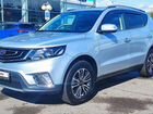 Geely Emgrand X7 2.0 AT, 2021, 6 000 км