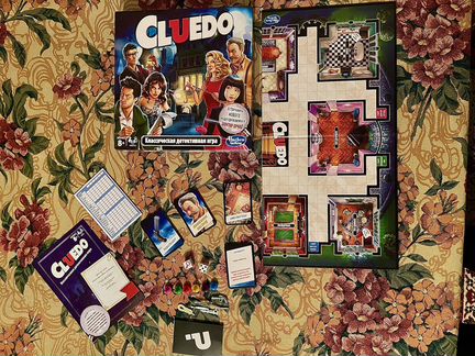 Cluedo