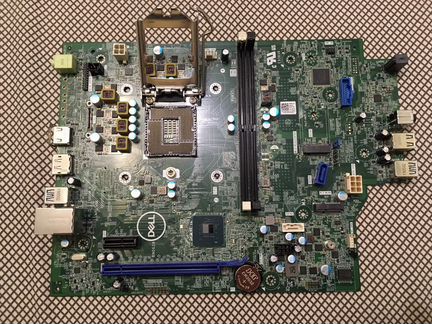 Материнская плата Dell OptiPlex 3060