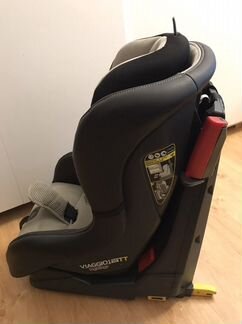 Детское автокресло 9 до 18 кг isofix
