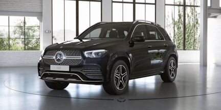 Mercedes-Benz GLE-класс 2.0 AT, 2020