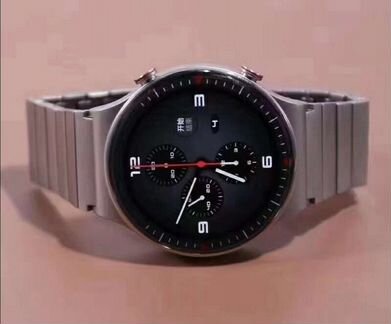 Huawei Watch GT2 Porsche Design