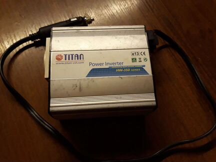 Инвертор Titan - HW350E6