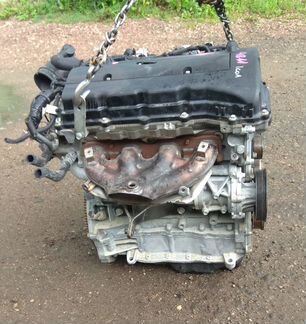 Двигатель Mitsubishi Lancer x 4B11