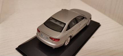 Minichamps Audi A4 B8 8k рестайлинг