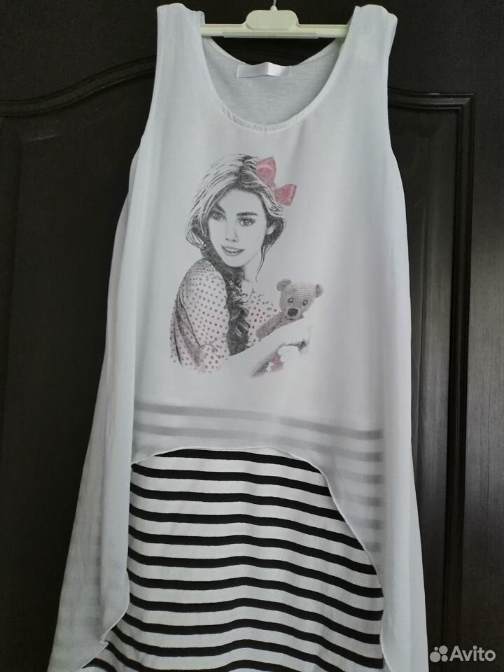 Dress summer for girl