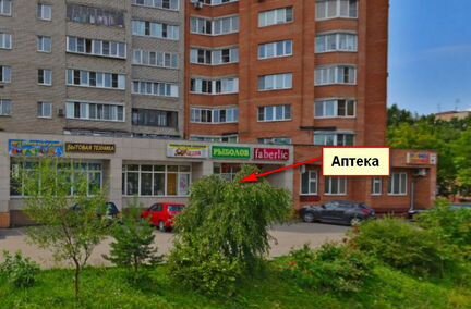 Продается аптека в Дедовске