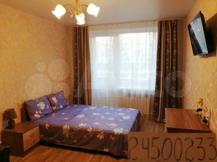 1-к квартира, 34 м², 2/9 эт.