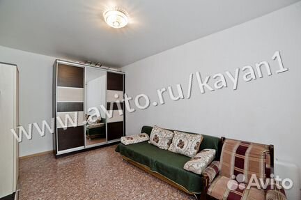 1-к квартира, 35 м², 2/3 эт.
