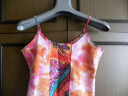 Хлопковая кофточка