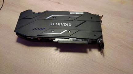 Gigabyte GeForce GTX 1660Ti windforce OC