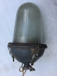 Плафон подвесной