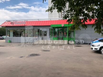 Помещение в аренду, юзао, 121 метр