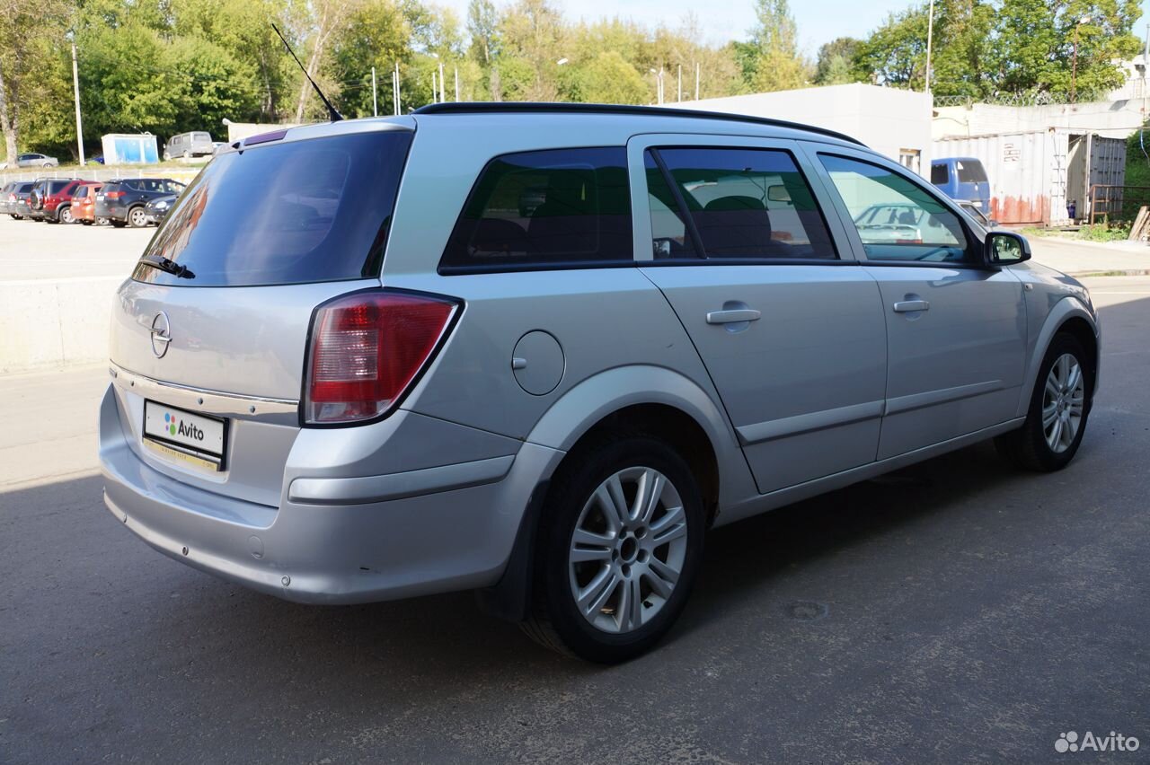 Opel Astra, 2007