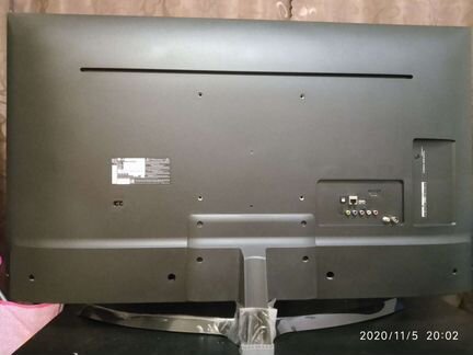 Телевизор LG Smart TV 4K Ultra HD (108см)