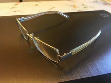 Очки женские медицинские Aristocrat металл