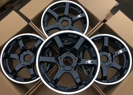 Диски R17 Киа Хендай Митсубиси Ниссан Рено Тойота