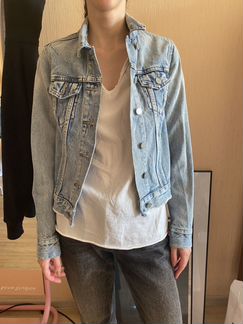 Джинсовка allsaints