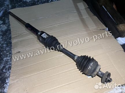 Приводной вал передний правый Volvo XC70