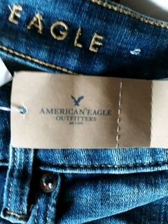 Джинсы мужские стрейч American eagle
