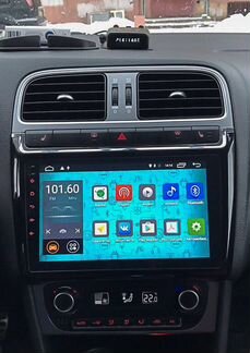 Магнитола Android Volkswagen Polo 2011-2017