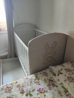 Детская кроватка micuna.Испания