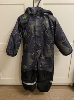 Комбинезон зимний lassie 86