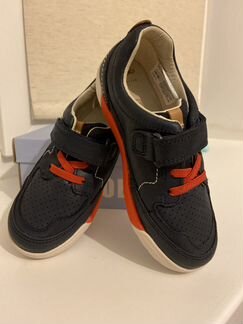 Туфли (ботинки) Clarks для мальчиков новые
