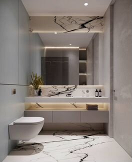 Дизайн проект квартиры/дома