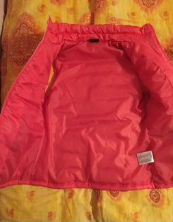 Жилет новый стеганый