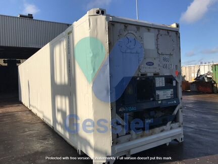 Рефконтейнер 45 футов Carrier