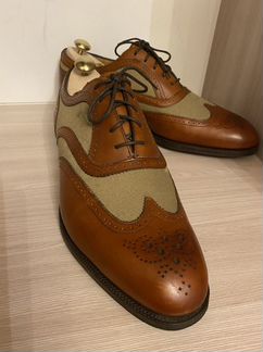 Туфли edward green for castangia оригинал