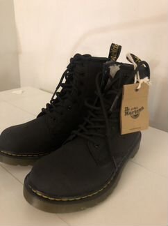 Ботинки зимние Dr.Martens