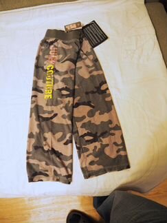 Новые велюровые брюки Juicy couture оригинал